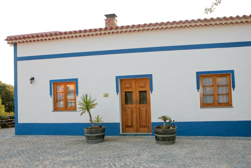 Vila Horta Do Ze Miguel Monchique Exteriér fotografie