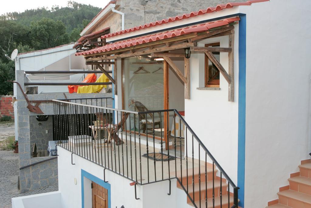 Vila Horta Do Ze Miguel Monchique Pokoj fotografie