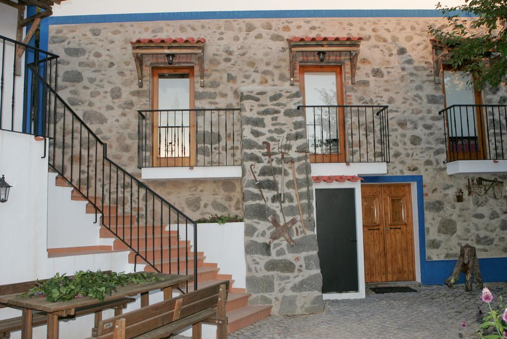 Vila Horta Do Ze Miguel Monchique Pokoj fotografie