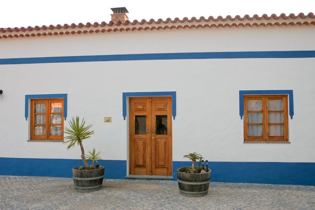 Vila Horta Do Ze Miguel Monchique Exteriér fotografie
