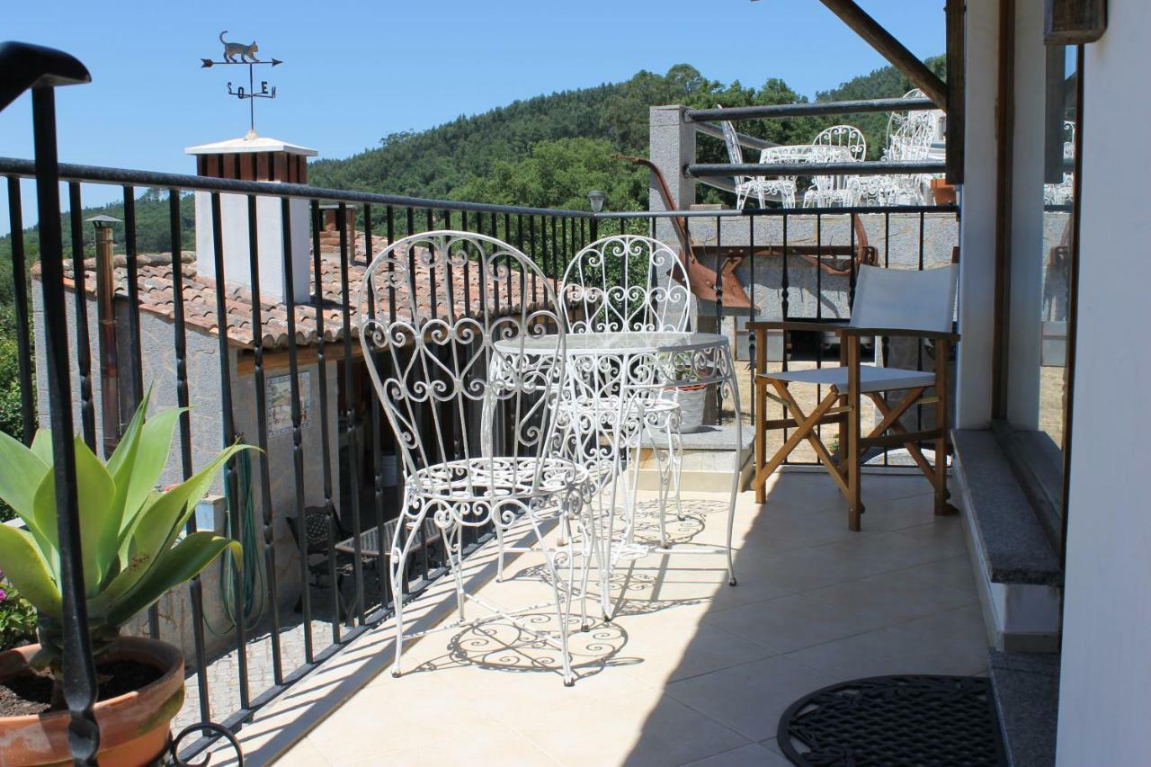 Vila Horta Do Ze Miguel Monchique Exteriér fotografie