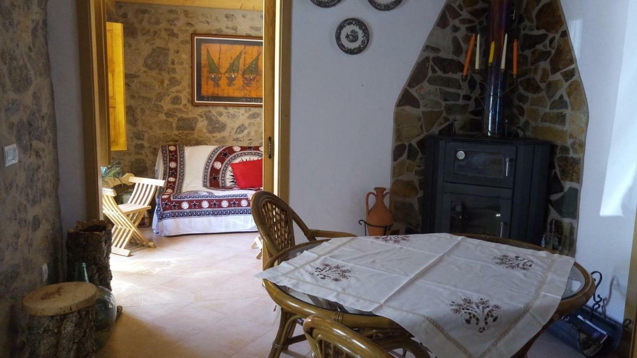 Vila Horta Do Ze Miguel Monchique Exteriér fotografie